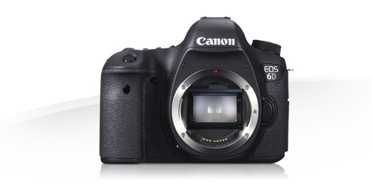 Canon EOS 6D-Accessories - EOS and Compact System Cameras - Danmark